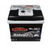 Автомобільний акумулятор SZNAJDER Silver (L1) 55Ah 520A L+ 555 85